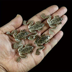 Five-piece biomimetic soft lure set