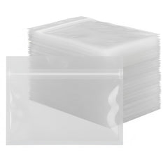 Soft Plastic Baits Bags with clear view for quick lure ID on the water