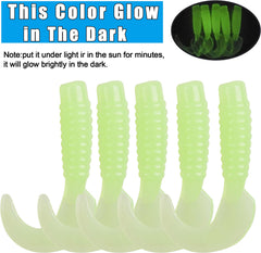 Swimbait and tube bait lures with jig heads