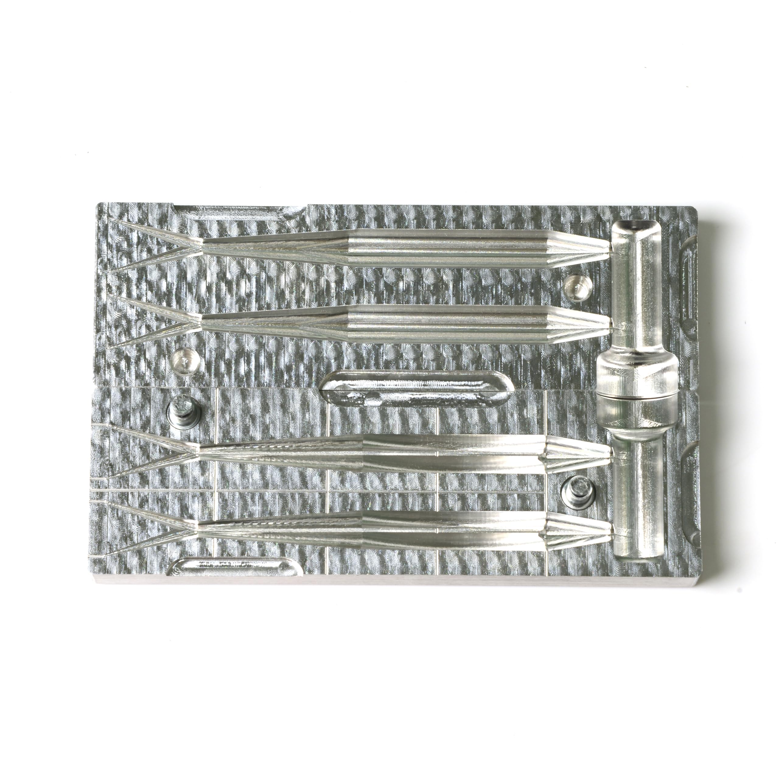 Beginner-friendly and professional-grade lure mold