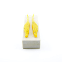 Engineered stone material used in lure mold construction