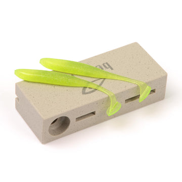 Standard 5/8 inch injection size compatible with most injectors