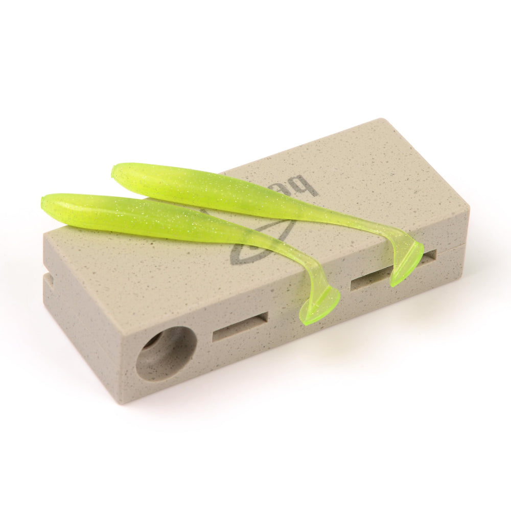 Standard 5/8 inch injection size compatible with most injectors