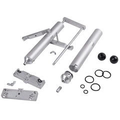 Soft plastic bait injection kit for DIY lure making