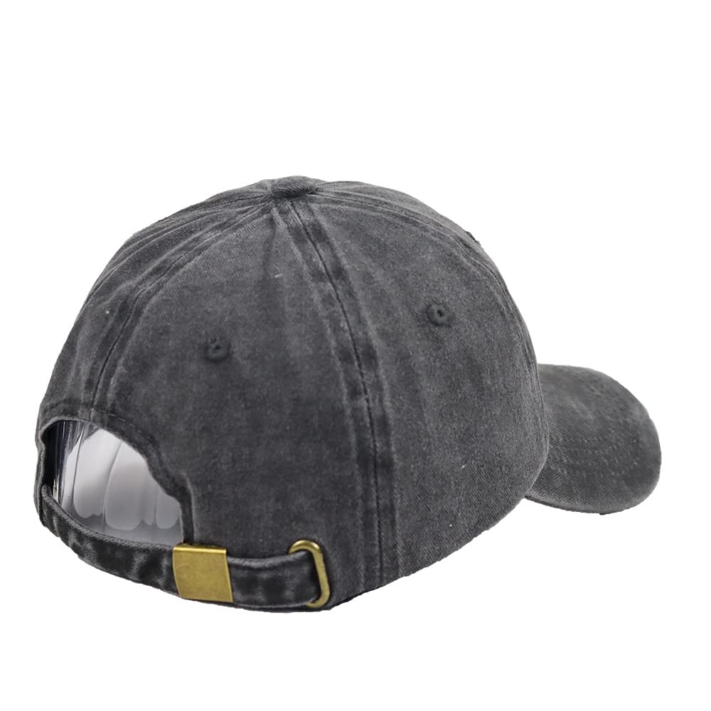 Softball Hair Don't Care Hat - gift packaging and presentation