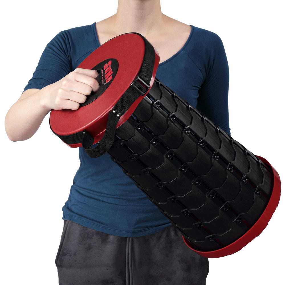 SoHo Urban Artist extended-height stool supports up to 396 lbs