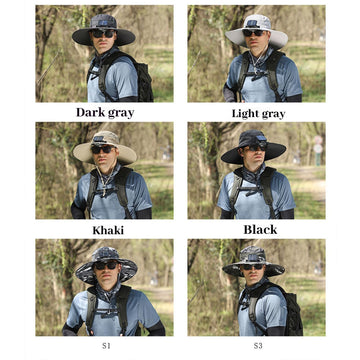 One-size-fits-most: rear elastic drawstring