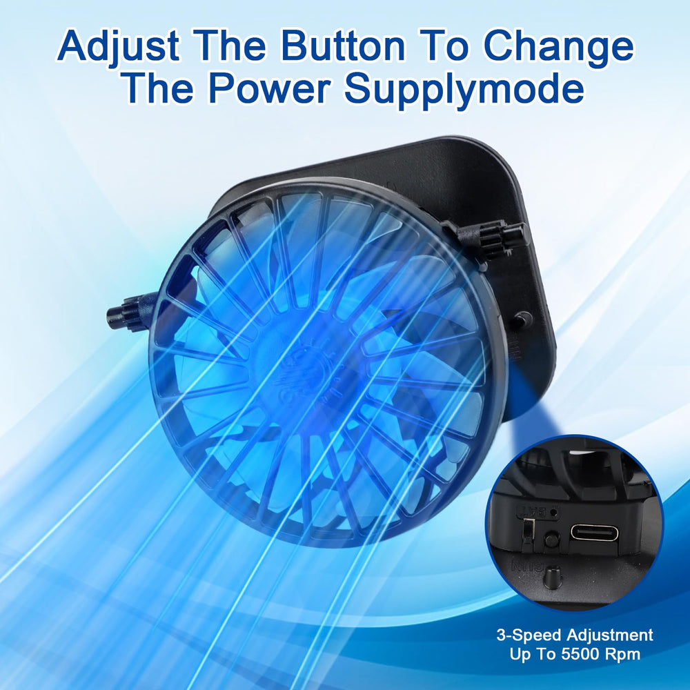 Close-up of face cover attachment for sun protection