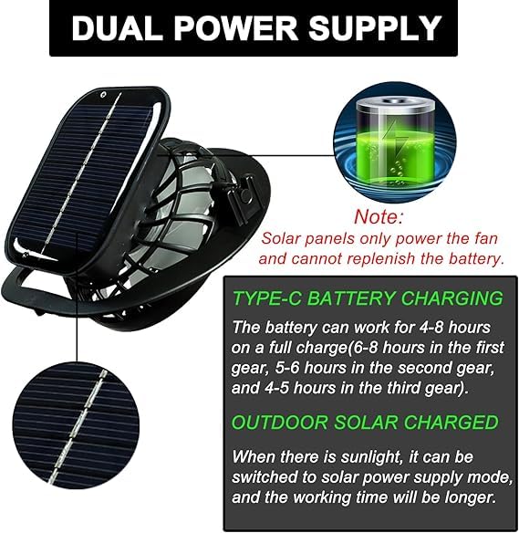 5-inch wide brim with UPF50+ sun protection