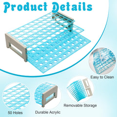 50 butterfly ties for packaging with pretzels