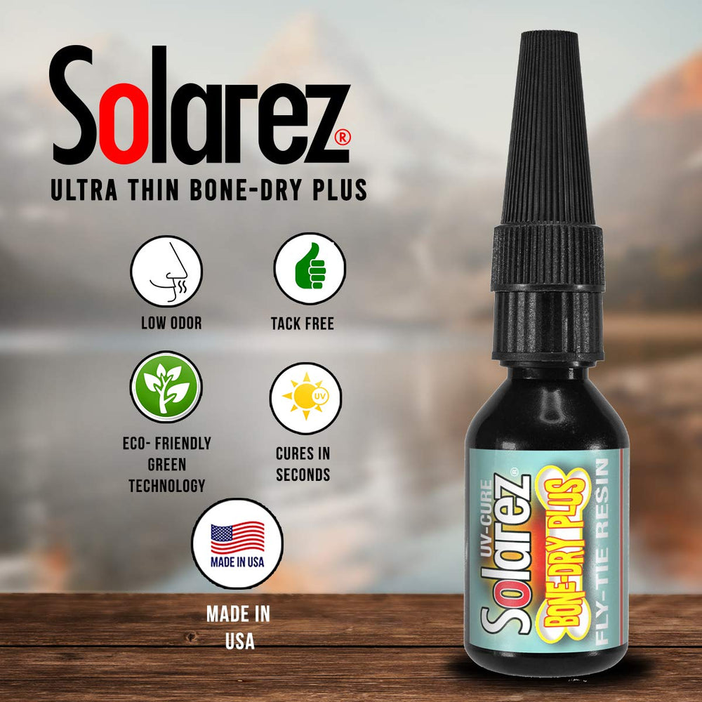 Made in the USA SOLAREZ quality you can trust.