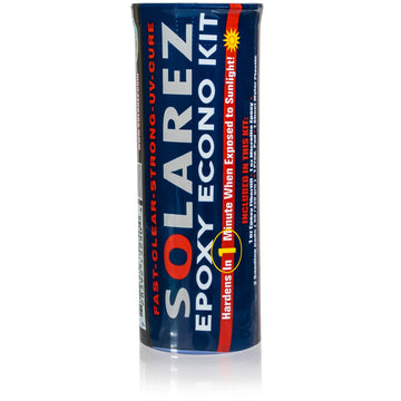 SOLAREZ Acetone Prep-Pad streamlines surface cleaning before repair.