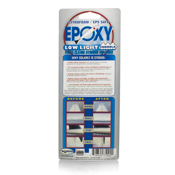 SOLAREZ Epoxy Made in USA for reliable DIY performance.