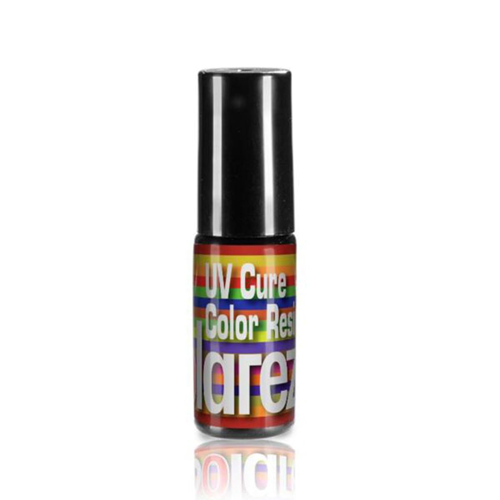 SOLAREZ Fly Tie Colors bottle close-up for precise color application.