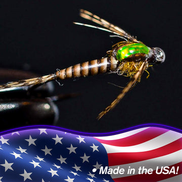 Solarez Fly Tie Thin Hard cures in seconds with sunlight or UV flashlight.