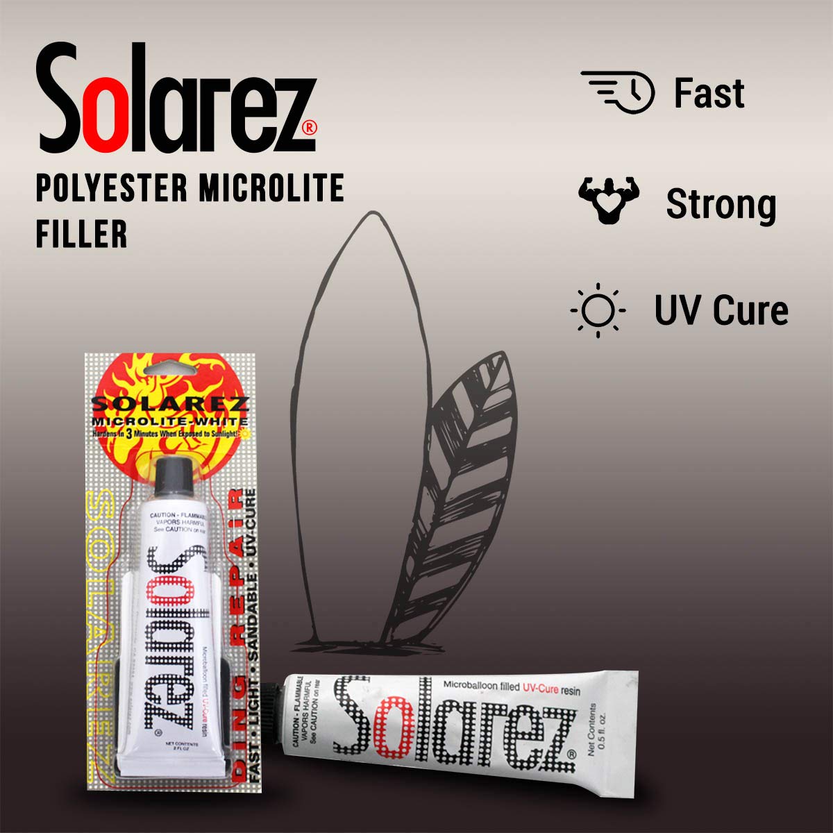 Solarez Polyester Microlite produced in USA for quality