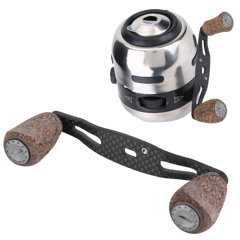 SolUptanisu 95mm knob length suitable for many reels