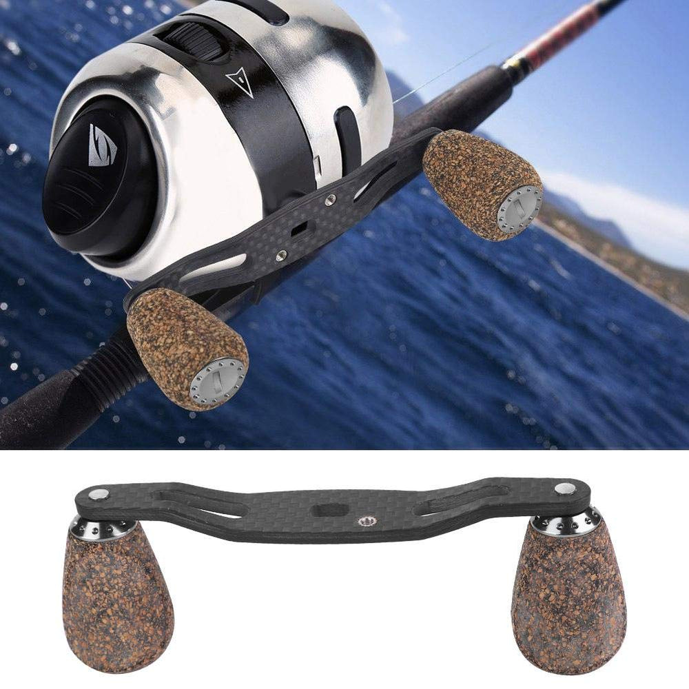 SolUptanisu reel handle assembly showing easy installation with included fittings
