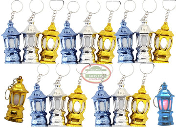 SOLUSTRE home decor lit with mini lanterns adding festive glow to living spaces.