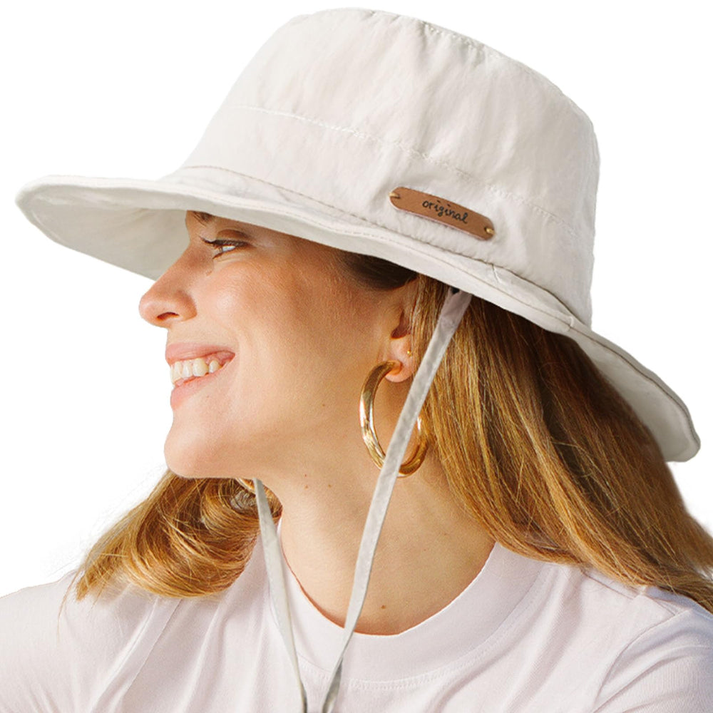 UPF50+ sun protection SOMALER hat, waterproof quick-dry for outdoor use