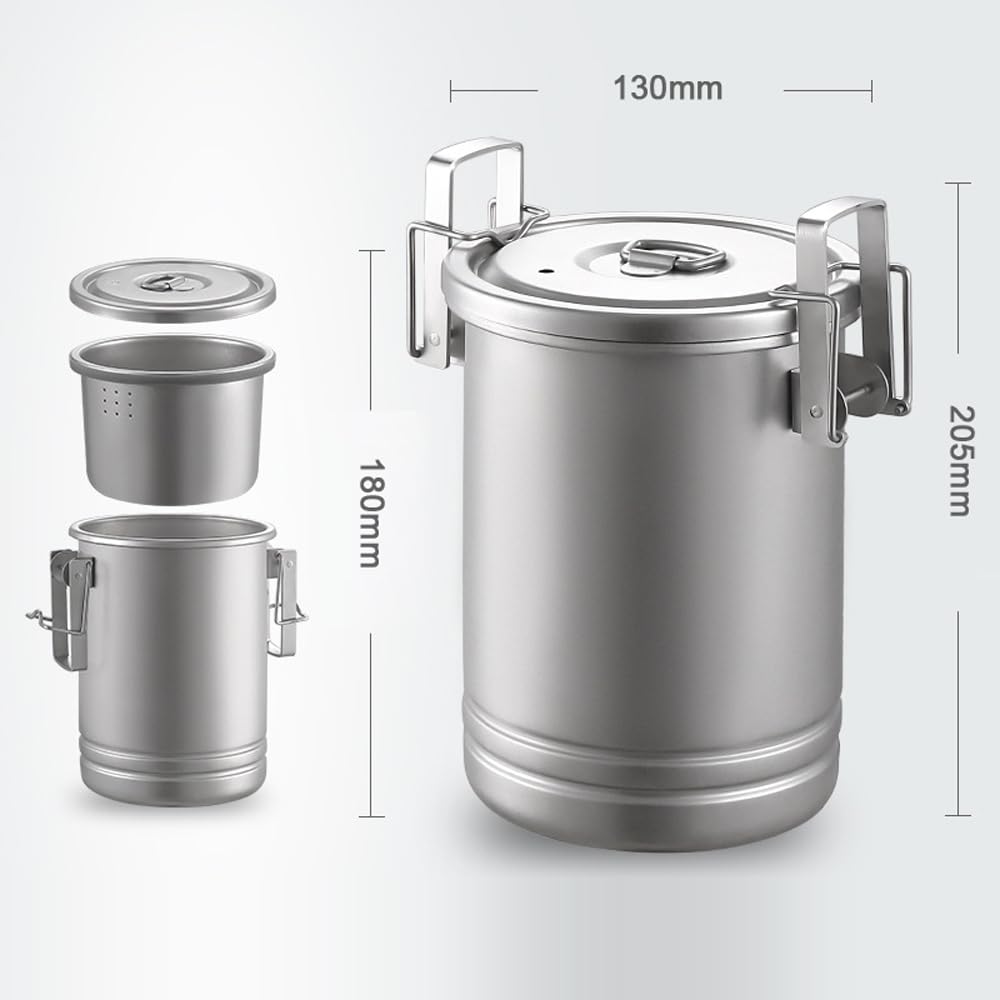 Sonew compact backpacking cookware emphasizes portability for hikers.