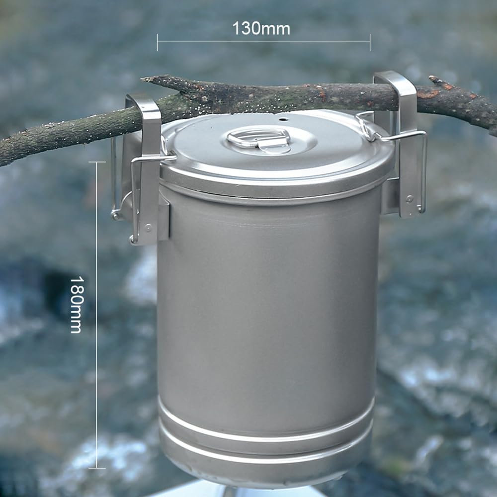 Sonew easy-clean smooth surface simplifies washing after outdoor meals.