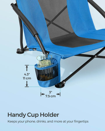 SONGMICS carry bag keeps everything organized for trips.