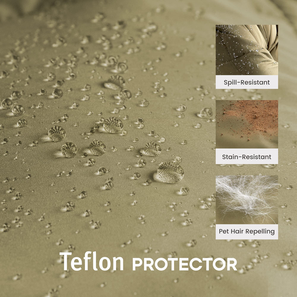 Sonive Blanket soft surface delivers cozy comfort anywhere.