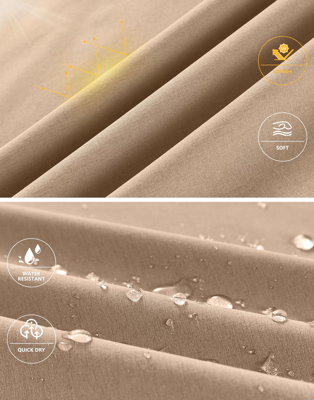 Soothfeel expandable waistband inside view for flexible comfort