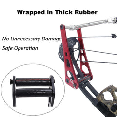 SOPOGER Bow Strap—52-inch connector for most compound bows.