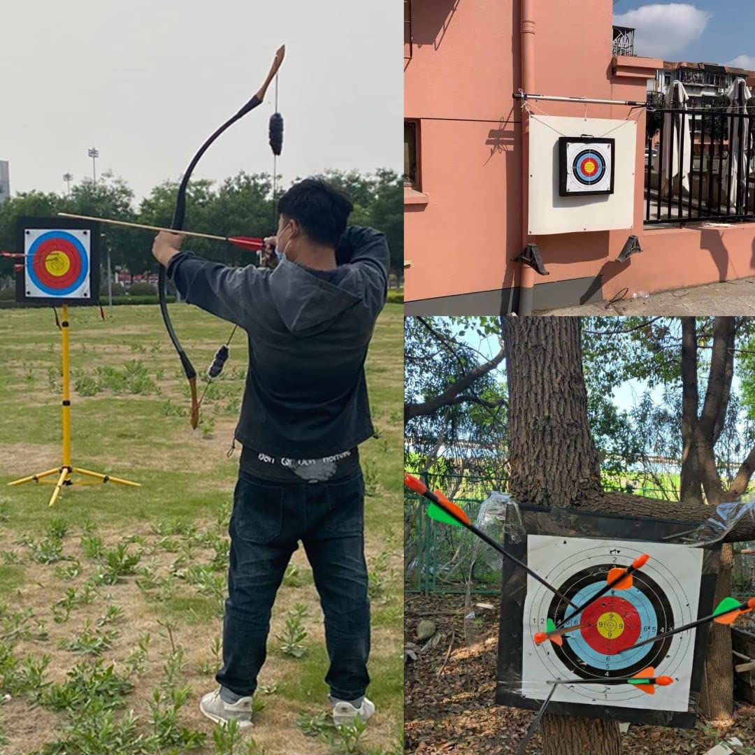 SOPOGER archery target suitable for various bows and weights.