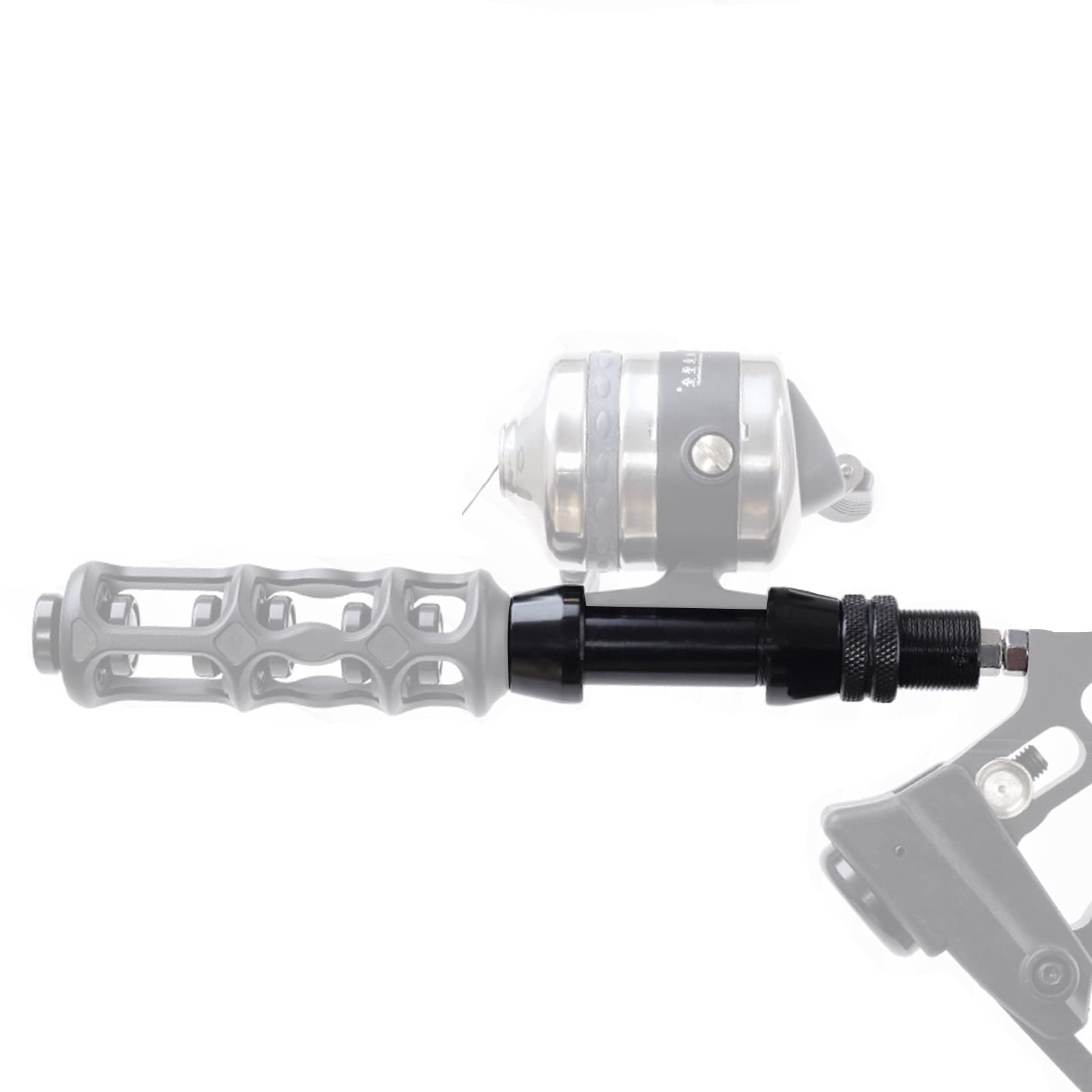 Includes 304 stainless steel screws and nuts