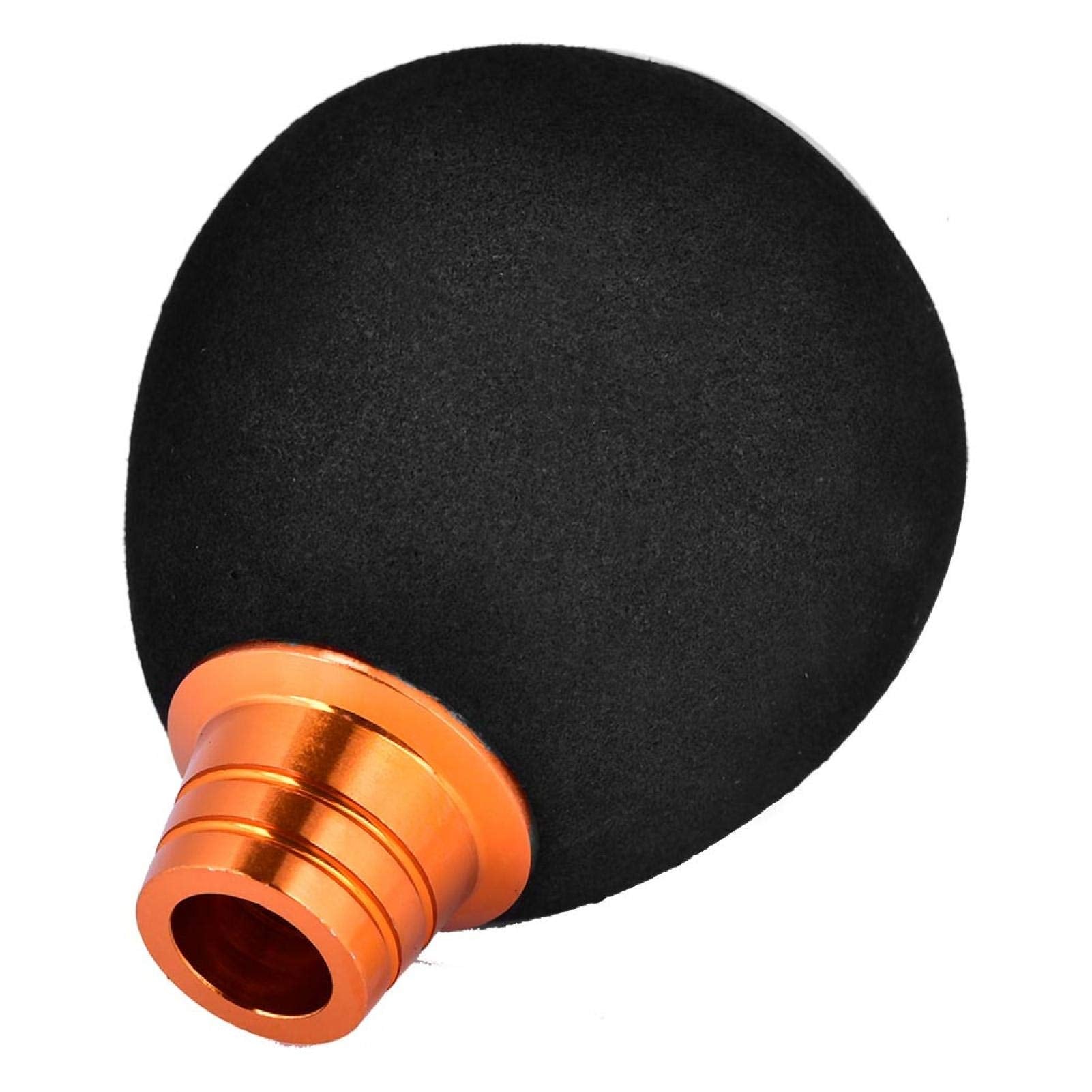 Sorand golden finish adds premium look to your reel