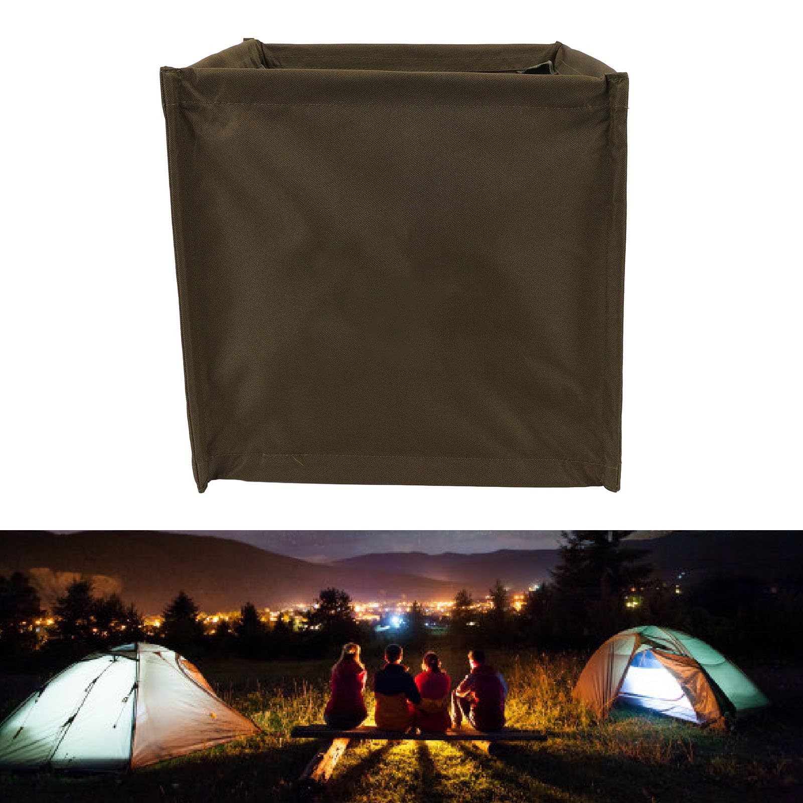 Sorandy adjustable shoulder strap for comfortable carrying on outdoor trips