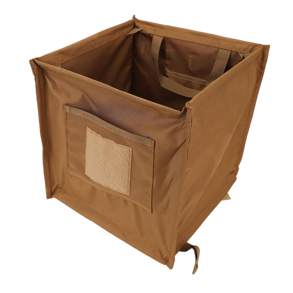 Sorandy Arborist storage cube 33L keeps gear organized during climbs.