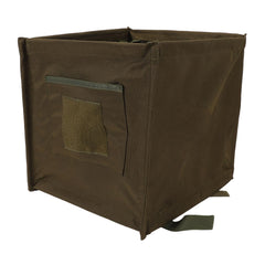 Sorandy Arborist throw line storage cube showing 33L capacity for gear
