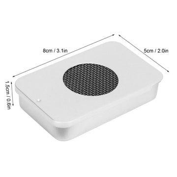Sorandy mini-alcohol stove boiling-water test shows efficient heat.