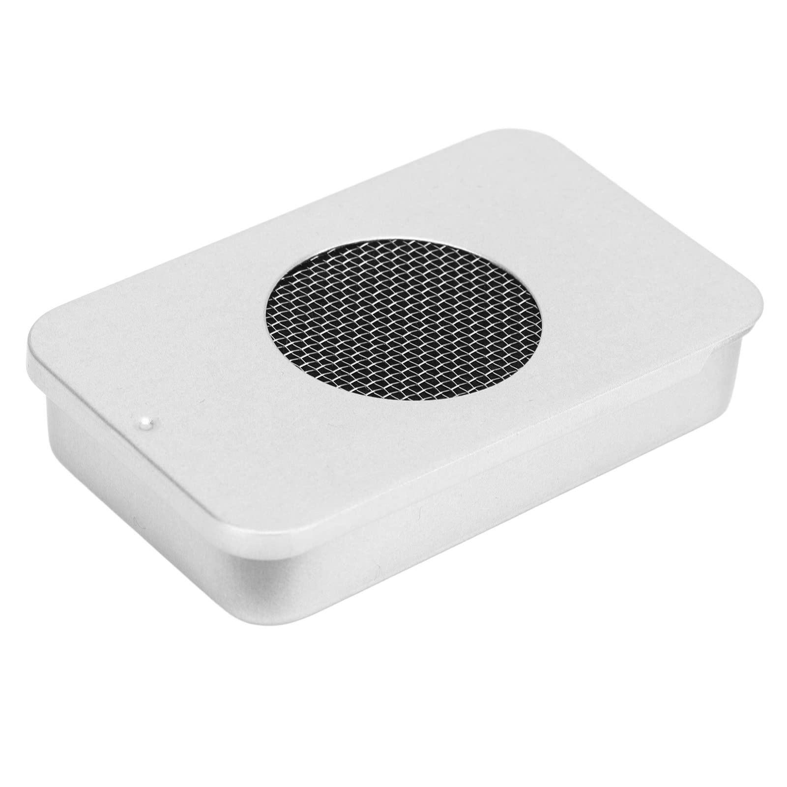 Sorandy mini-alcohol stove wind shield supports stable outdoor cooking.