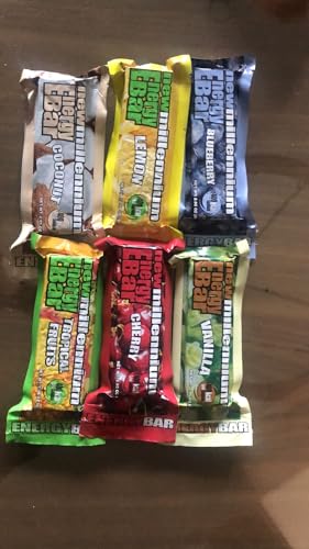 S.O.S. Millennium Energy Bars ideal for hiking in outdoor survival kits