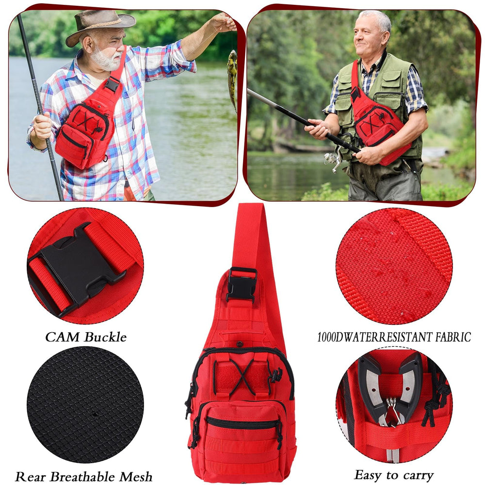 Durable hooks and sinkers kit with comprehensive rig options