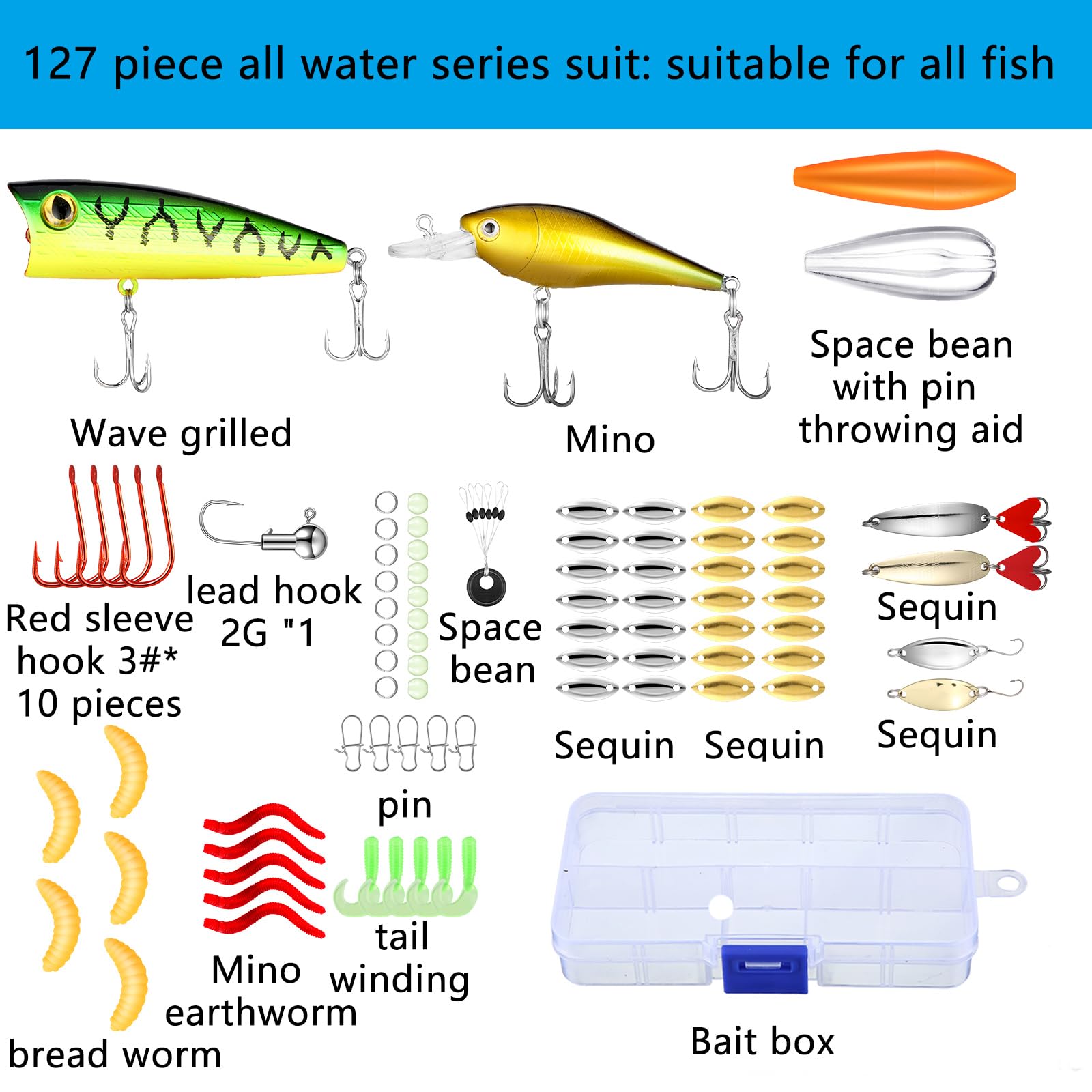 Sosation digital fish scale with LCD display highlighting quick weight readings