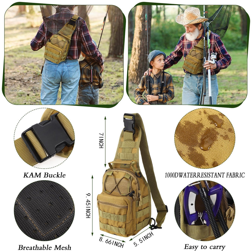 Sosation lip gripper securely handles a wriggling fish to reduce slips.