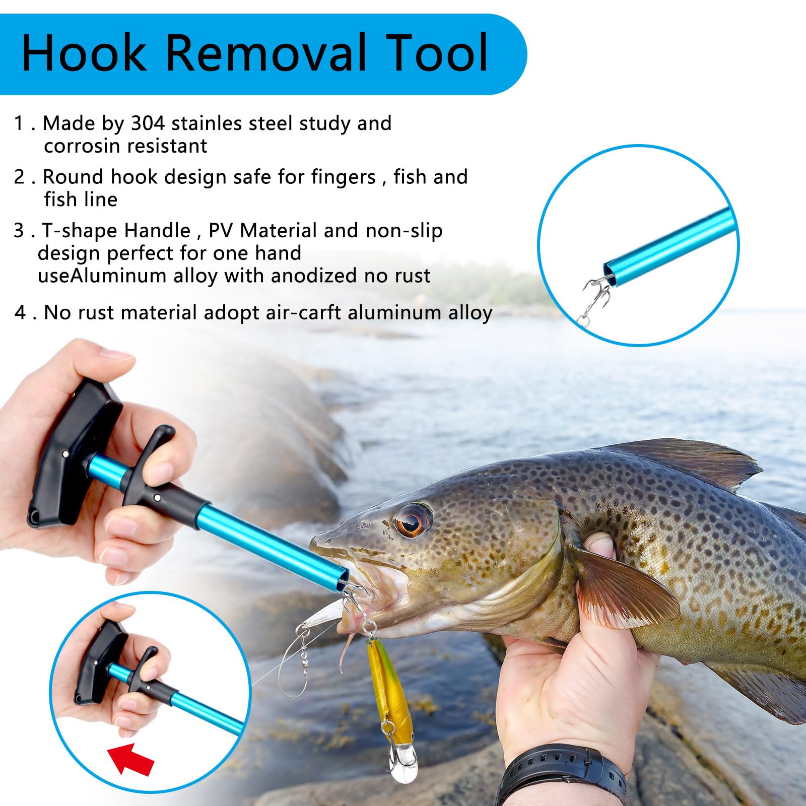 Sosation fishing plier lanyards