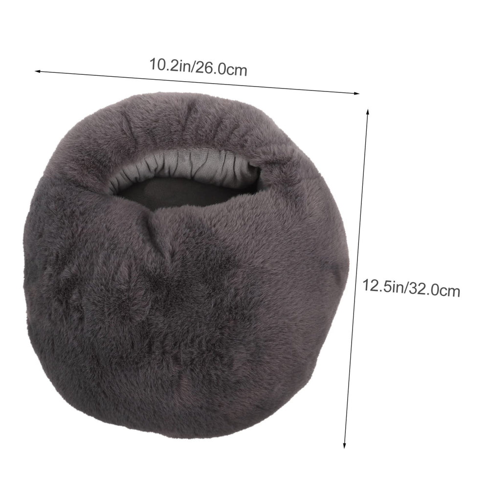 Sosoport 5V USB power for safe, portable warmth anywhere.