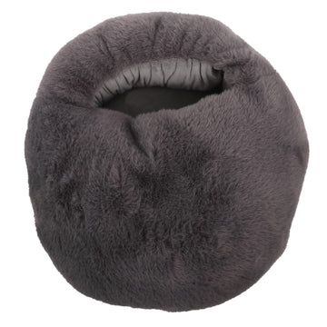 Sosoport foot warmer shoes on feet deliver quick warmth for cold mornings.