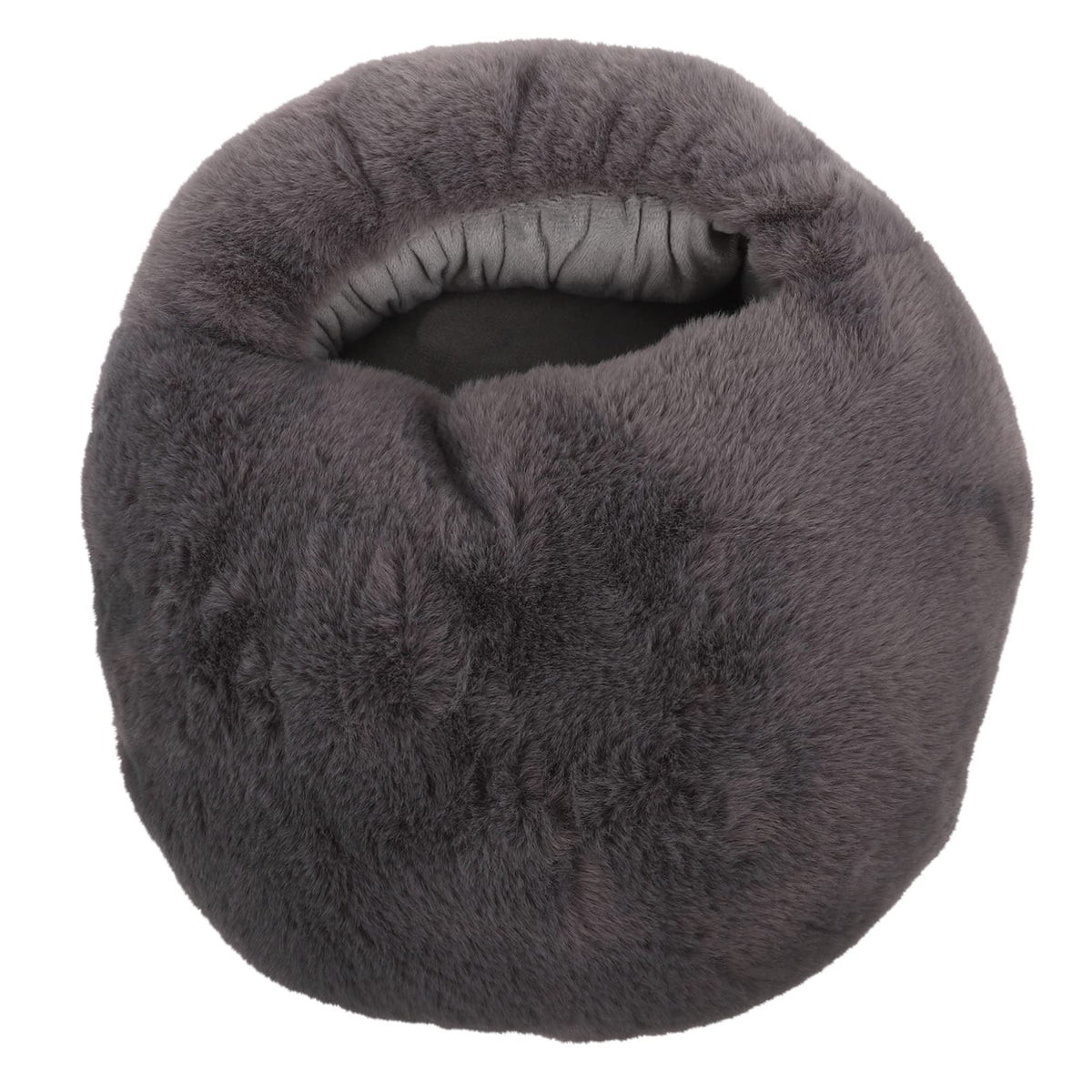 Sosoport foot warmer shoes on feet deliver quick warmth for cold mornings.