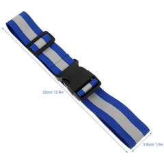 Sosoport night-visibility walking belt for safer city strolls after sunset.