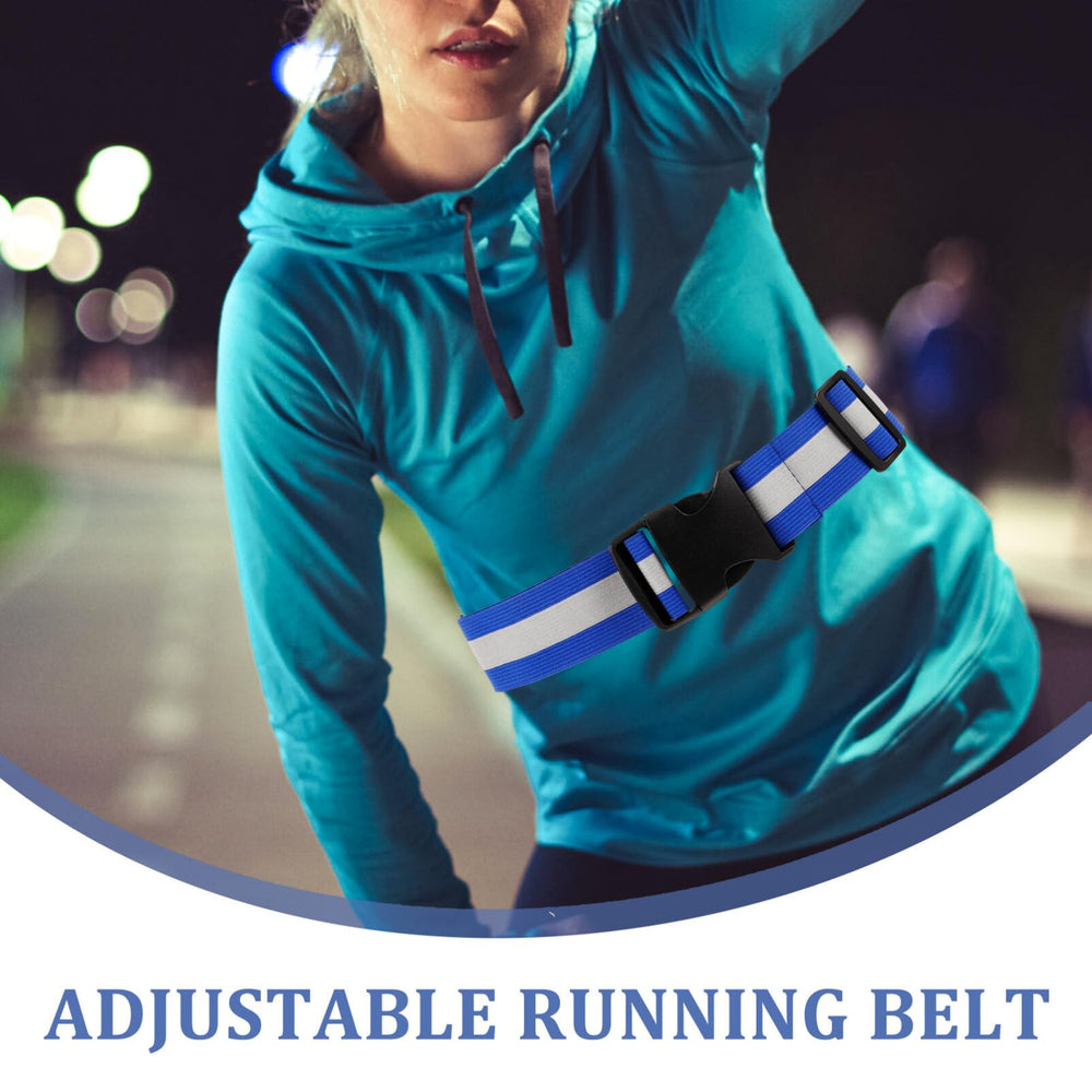 Sosoport outdoor activity belt suitable for night runs, cycling, or hiking.