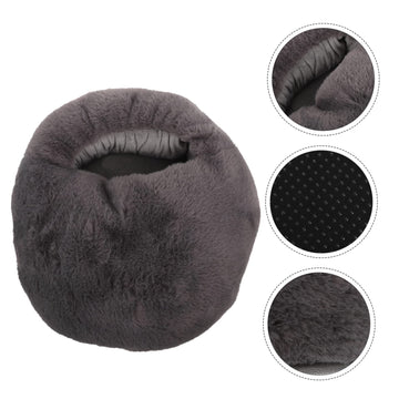 Sosoport plush inner sole keeps feet cozy and breathable.