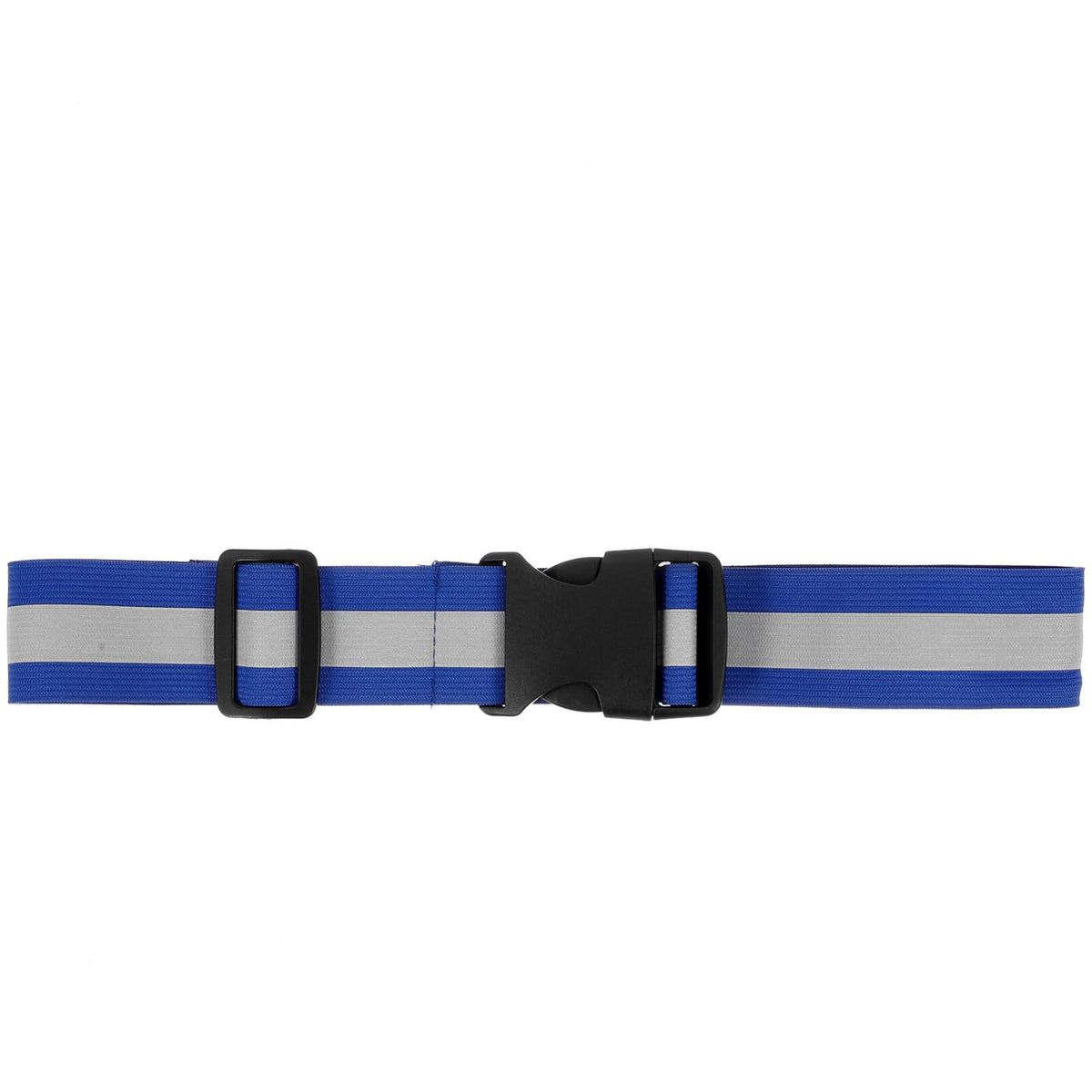 Sosoport reflective running belt strap enhances night visibility during workouts.